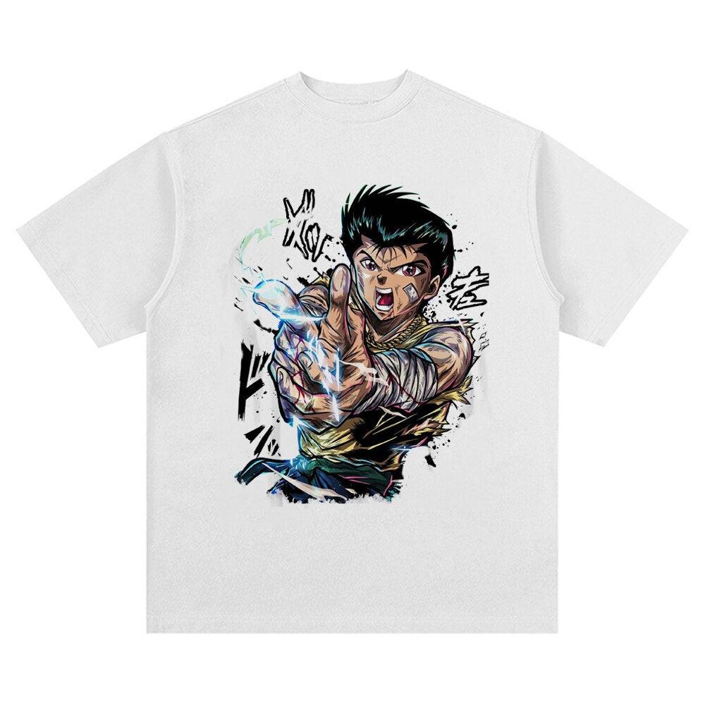 YU YU HAKUSHO VINTAGE TEE