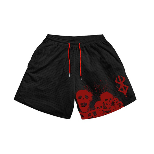 BRAND OF SACRIFICE - MESH SHORTS