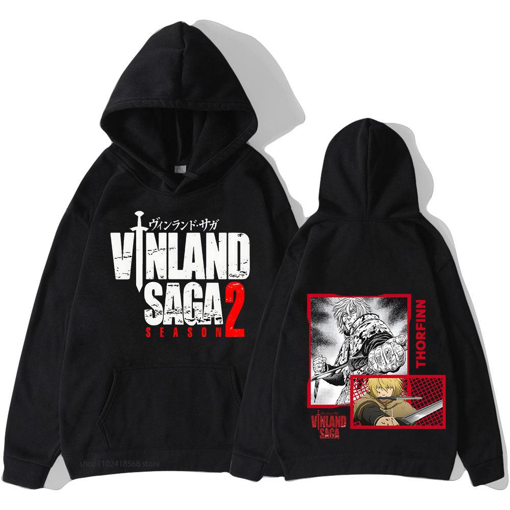 VIKING POSTER 2 HOODIE