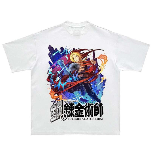 ALCHEMIST FIGHT VINTAGE TEE