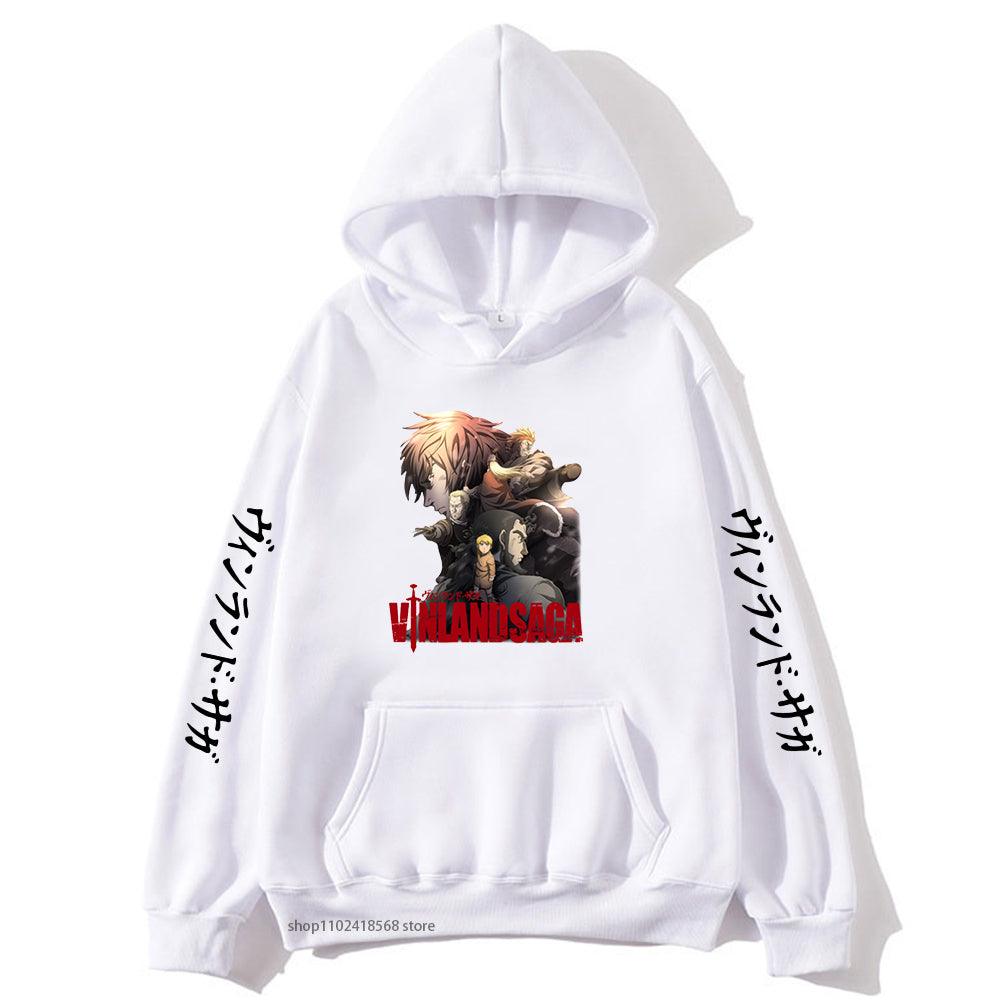 VIKING STORY HOODIE