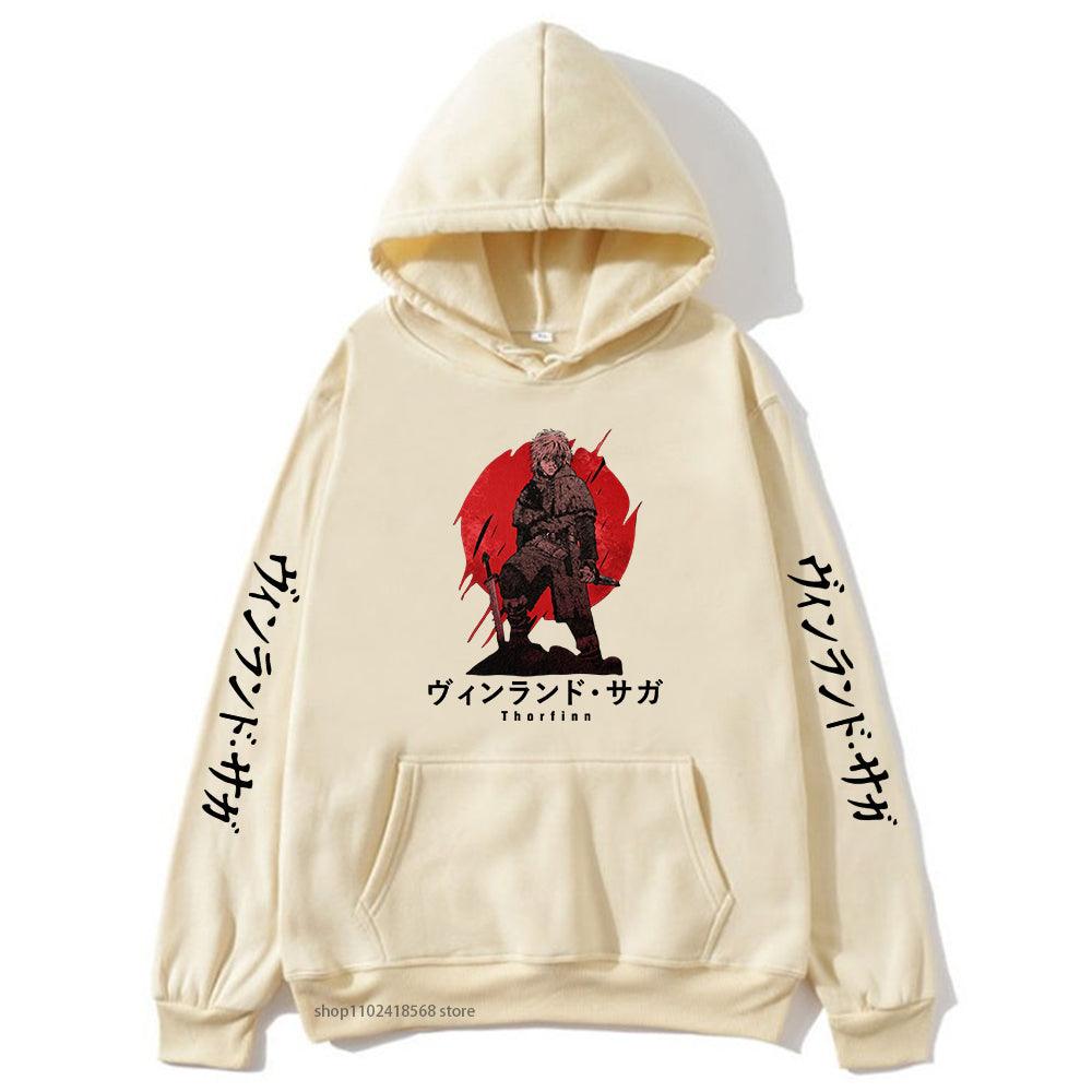 WARRIOR VIKING HOODIE