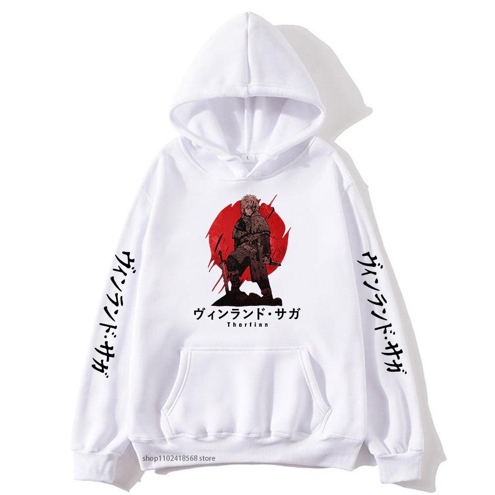 WARRIOR VIKING HOODIE