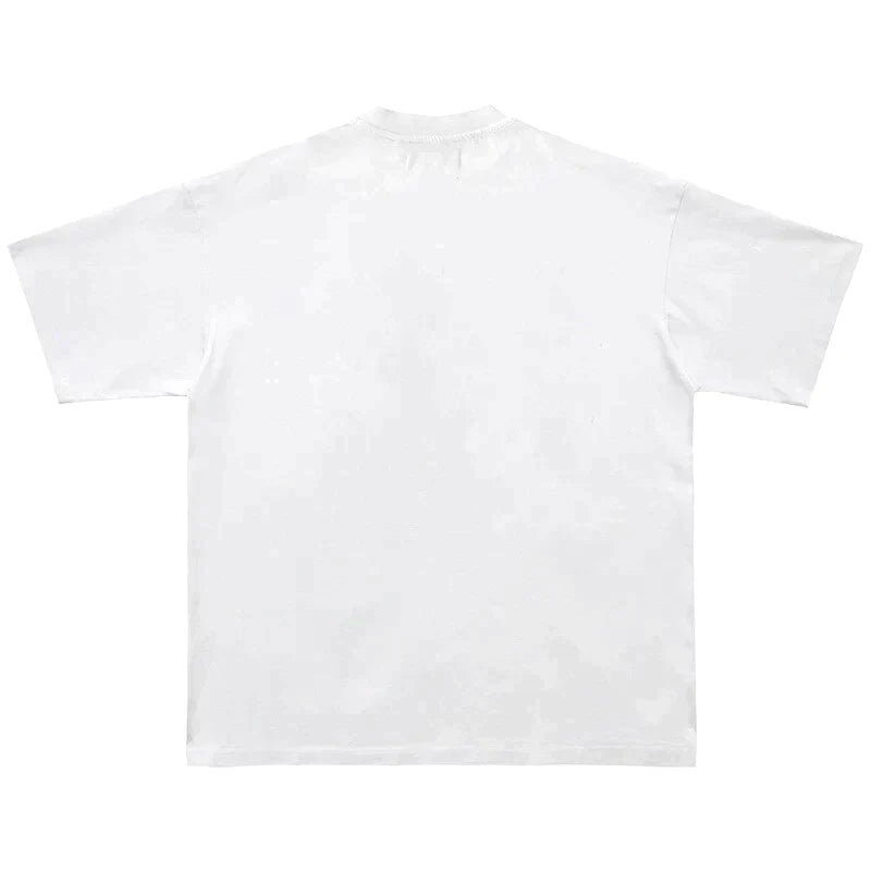 VAGABOND FOLKLORE WHITE TEE