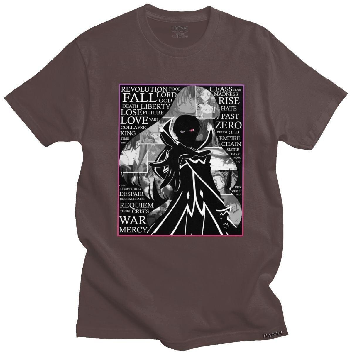 THE REBELLION OF LELOUCH TEE