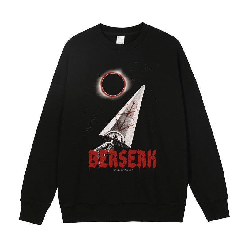 SWORD OF ECLIPSE VINTAGE SWEATER