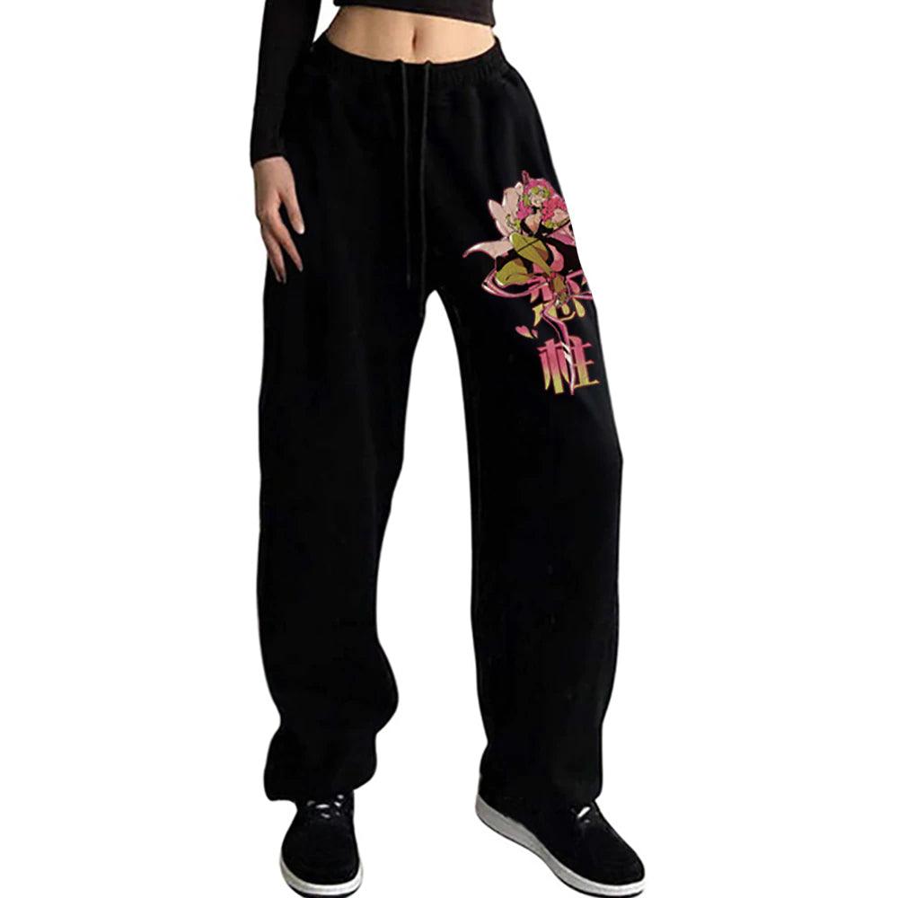 THE LOVE PILLAR JOGGER PANTS