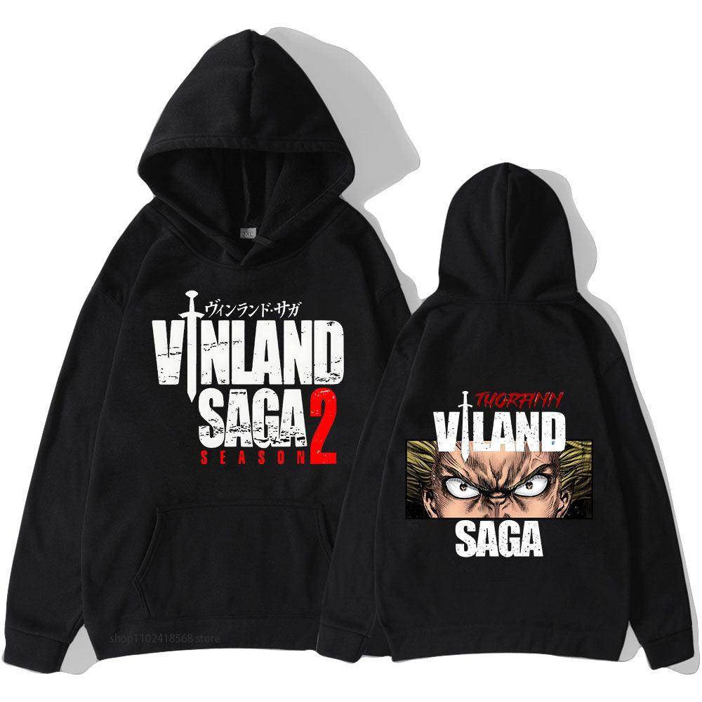 VIKING WRATH HOODIE