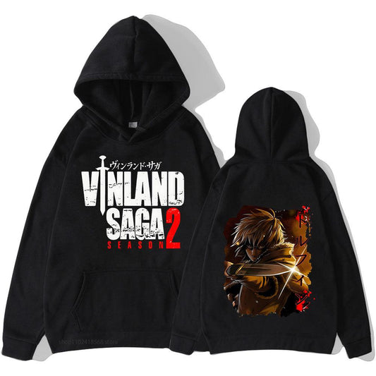 VIKING'S REVENGE 2 HOODIE