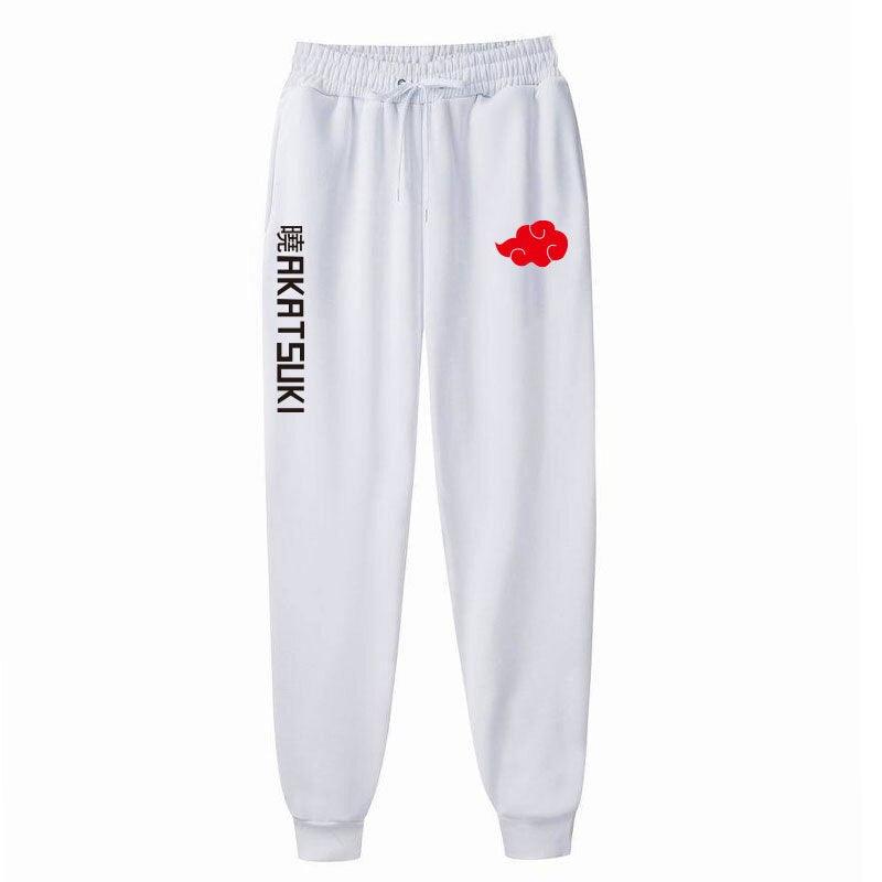 NINJA RED CLOUD JOGGER PANTS