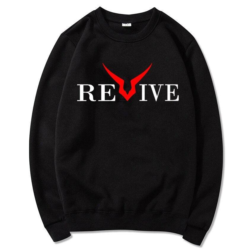 REVIVE SWEATER - CODE GEASS