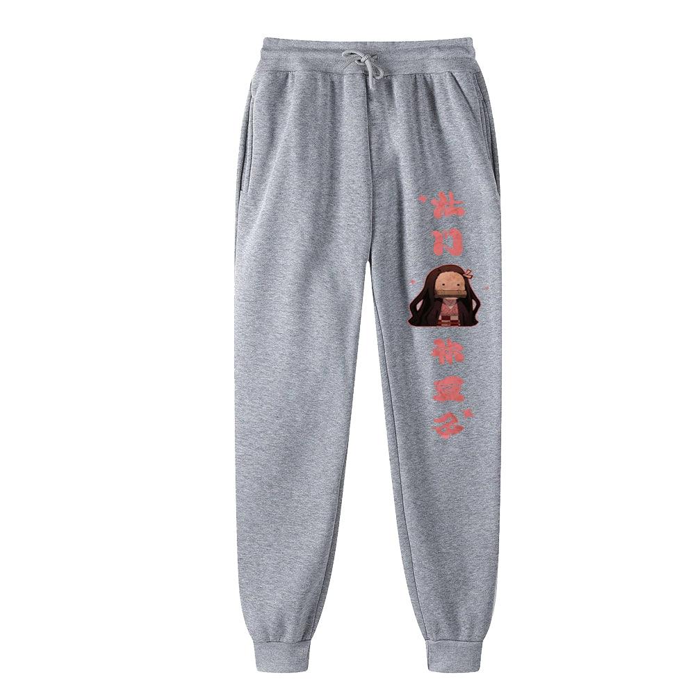 THE DEMON SISTER JOGGER PANTS