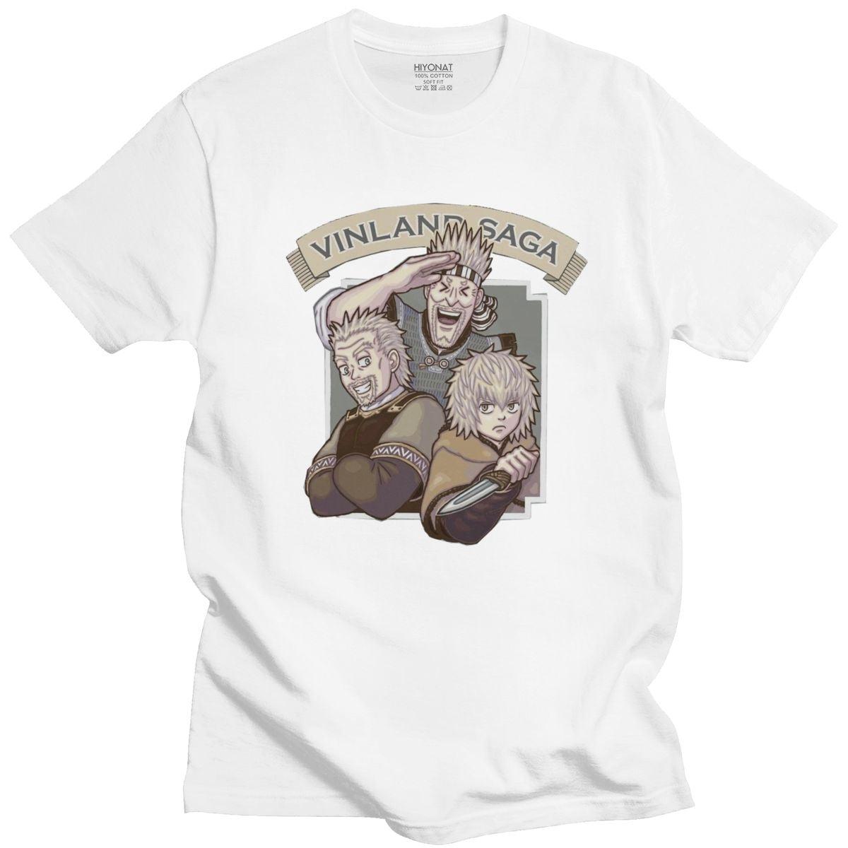 THREE VIKINGS TEE