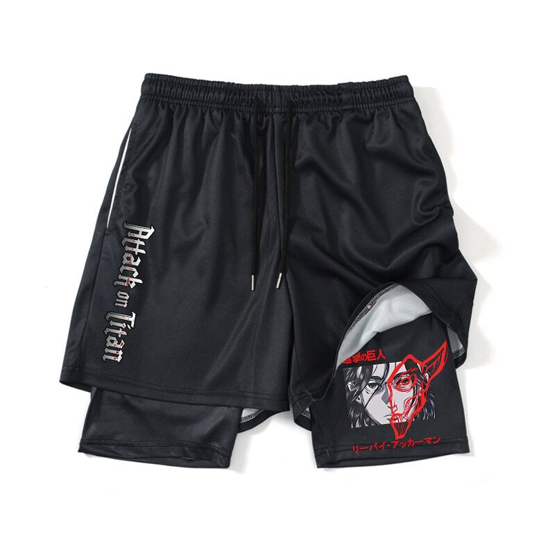 THE USURPER PERFORMANCE SHORTS