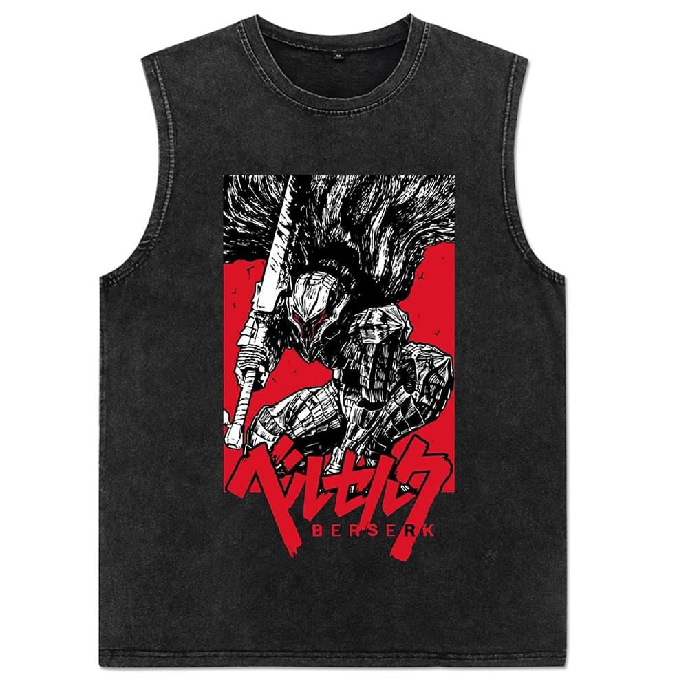 GUTS ARMOR TANK TOP