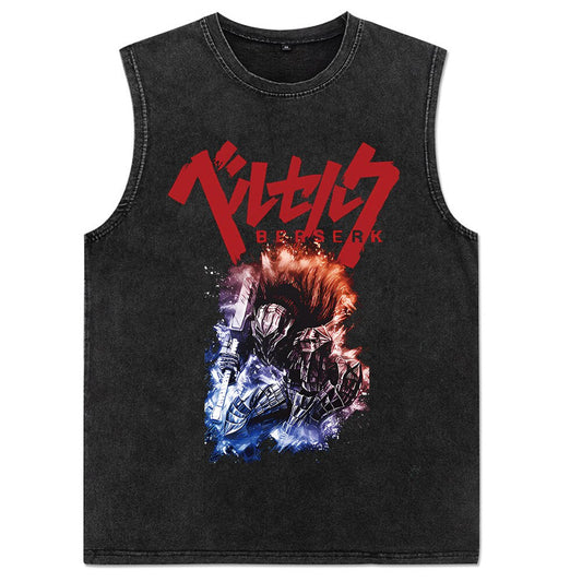 GUTS ARMOR NEBULA TANK TOP