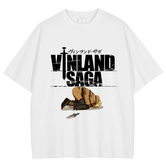 DESPERATE VIKING VINTAGE TEE