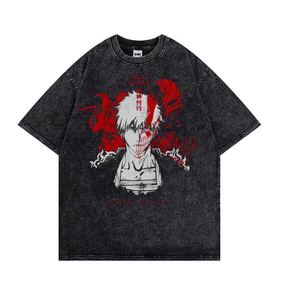 ICHIGO SOUL REAPER VINTAGE TEE