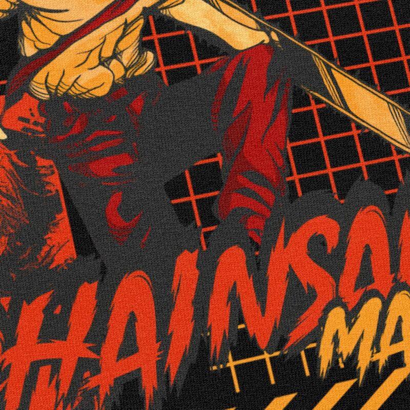 CHAINSAW POSTER TEE