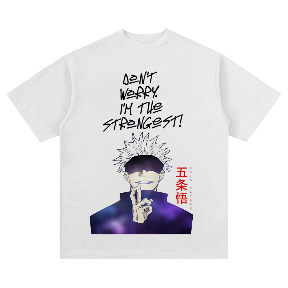 I AM THE STRONGEST VINTAGE TEE