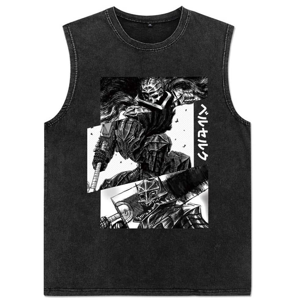 GUTS HUNTER'S MOON TANK TOP