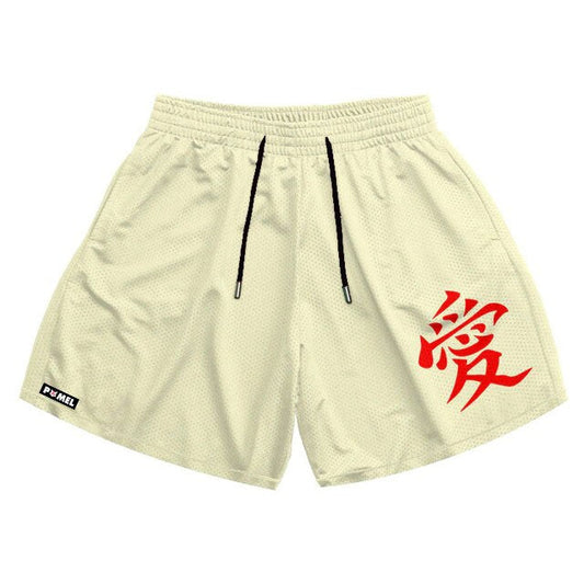 SAND PRINCE - MESH SHORTS