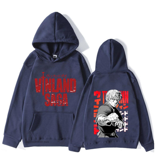 MATURED VIKING HOODIE