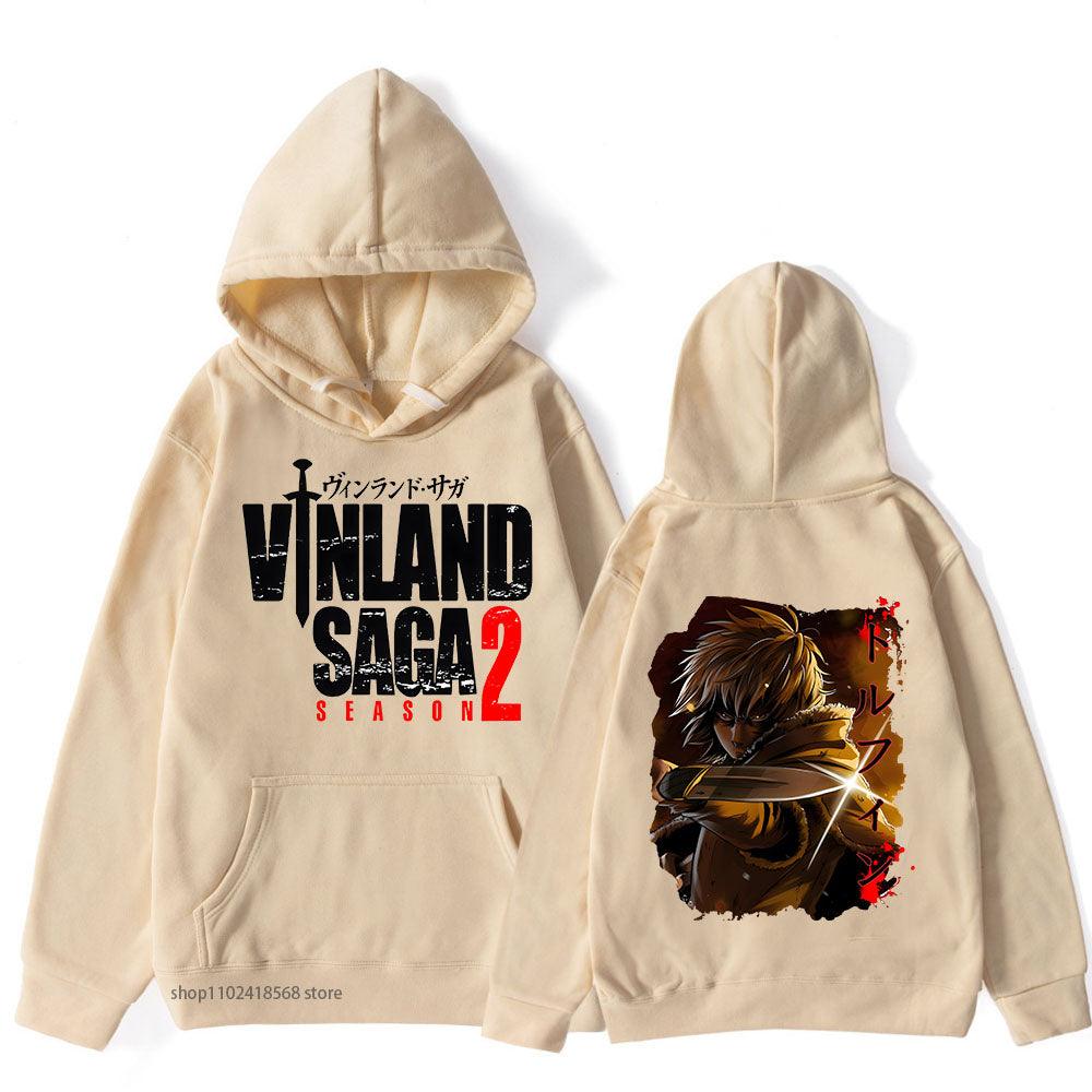 VIKING'S REVENGE 2 HOODIE