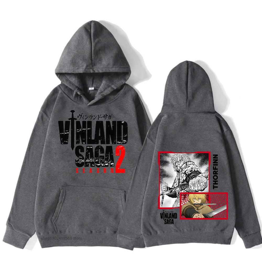 VIKING POSTER 2 HOODIE