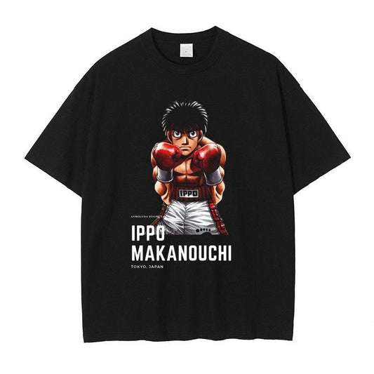 IPPO BOX VINTAGE TEE