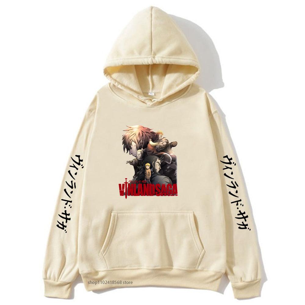 VIKING STORY HOODIE