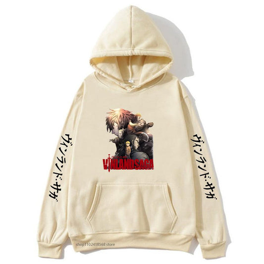 VIKING STORY HOODIE