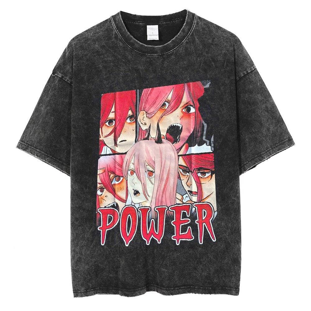 POWER VINTAGE TEE