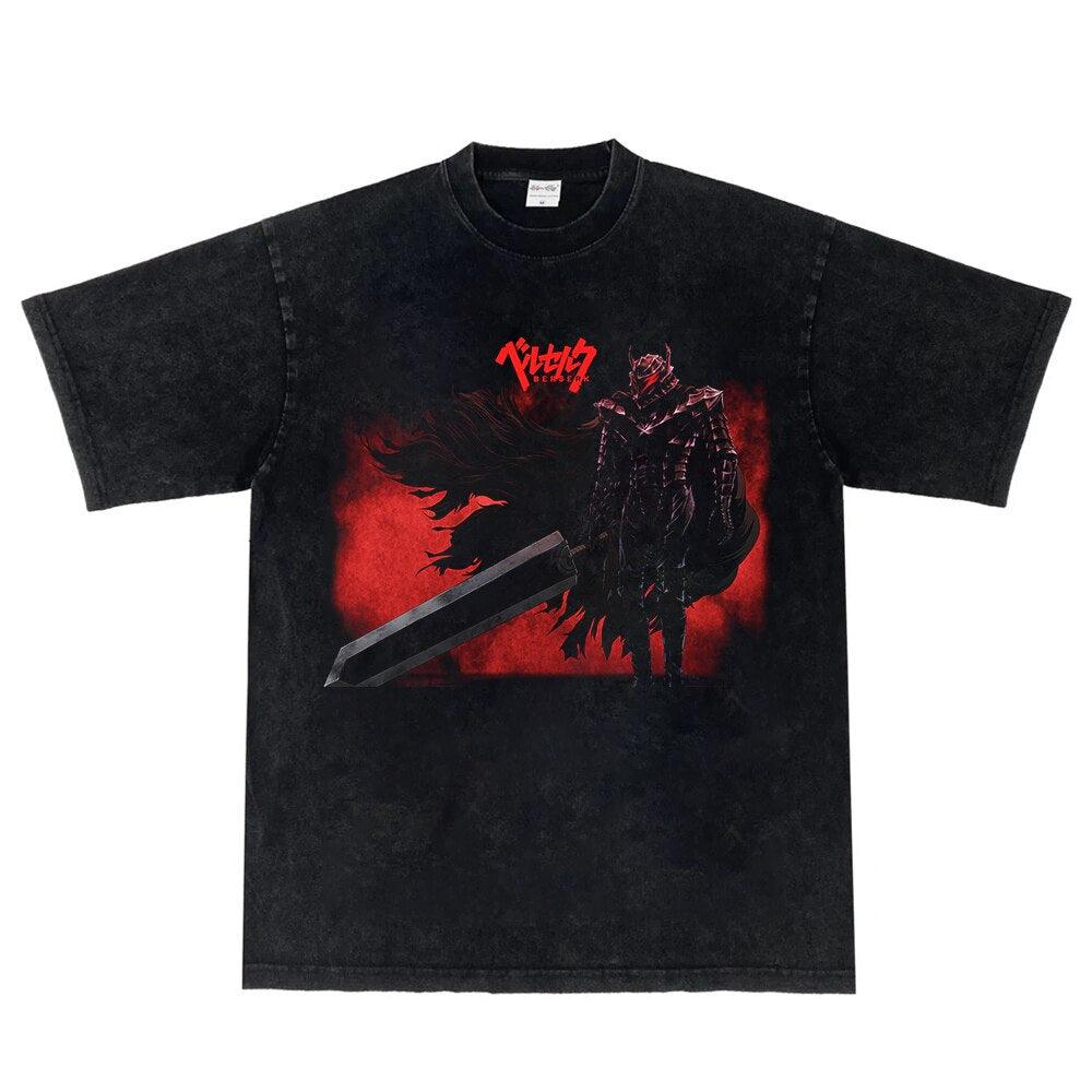 DEATH KNIGHT VINTAGE TEE