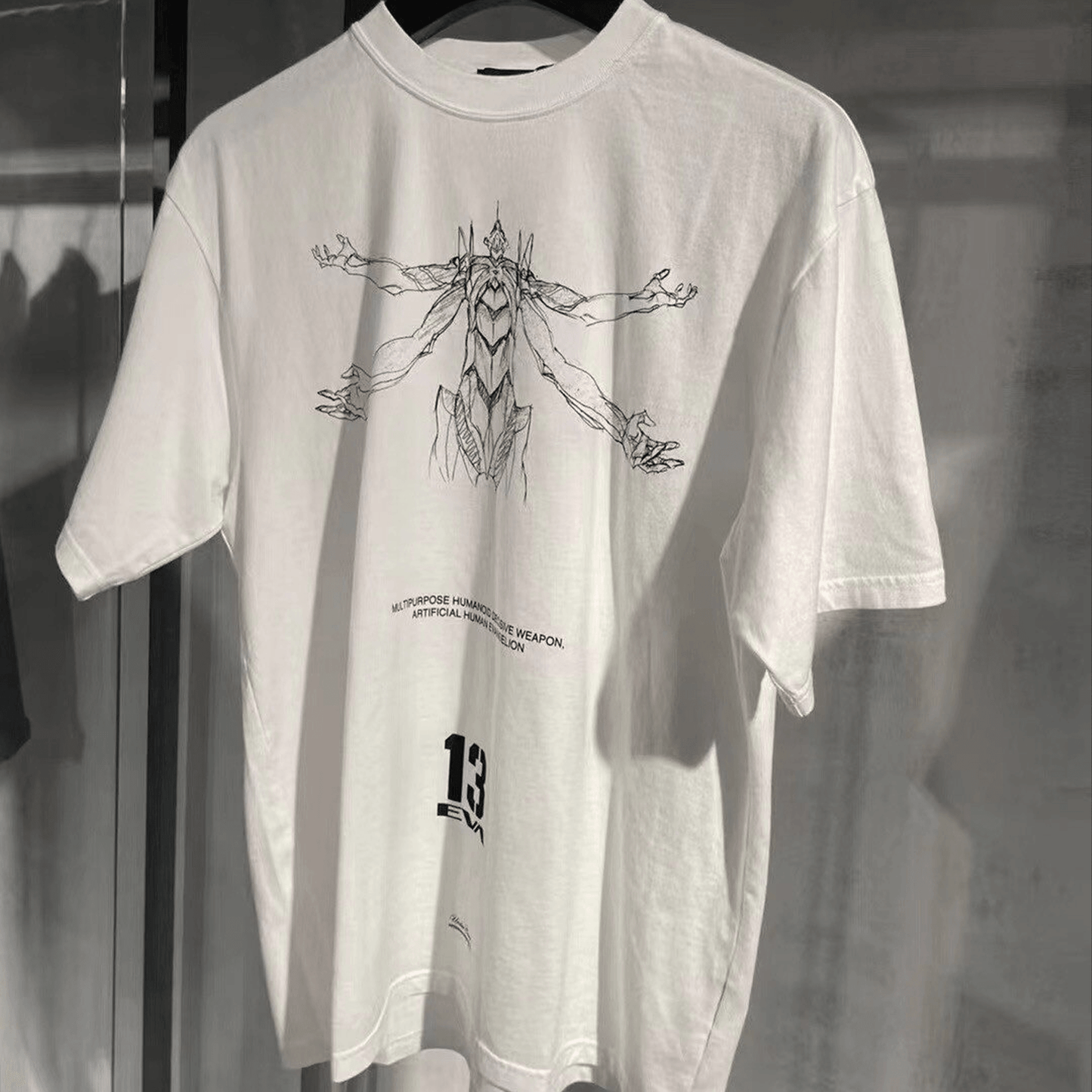 WEAPON EVA 13 TEE