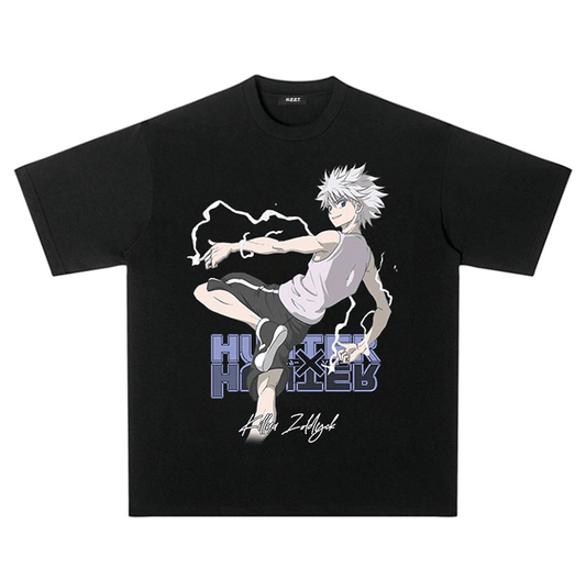 KILLUA GOD SPEED TEE